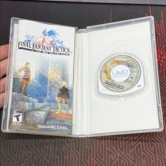 Final Fantasy Tactics for PSP - Multicolor - Picture 3 of 3